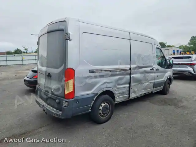 2015 Ford Transit 1FTNR2CV8FKB15229 — Copart auction photo 3