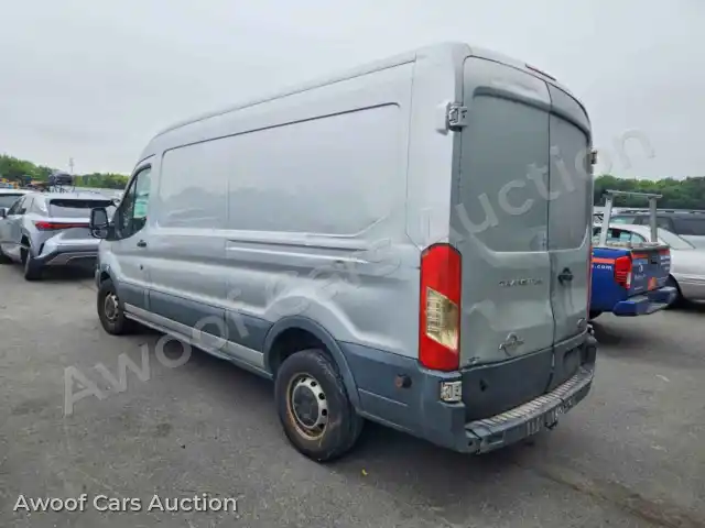 2015 Ford Transit 1FTNR2CV8FKB15229 — Copart auction photo 2