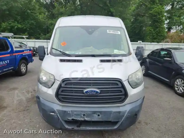 2015 Ford Transit 1FTNR2CV8FKB15229 — Copart auction photo 5