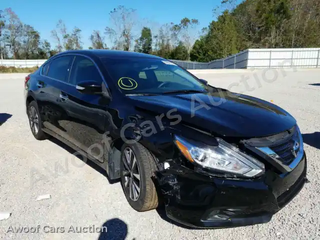2017 Nissan Altima 1N4AL3AP4HC478527 — Copart auction photo 1