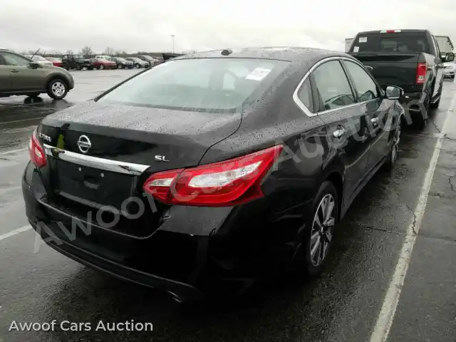 2017 Nissan Altima 1N4AL3AP4HC478527 — Manheim auction photo 2