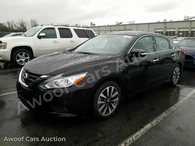 2017 Nissan Altima 1N4AL3AP4HC478527 — Manheim auction photo 1