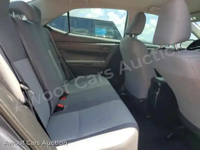 2015 Toyota Corolla 2T1BURHEXFC459729 — Copart auction photo 10
