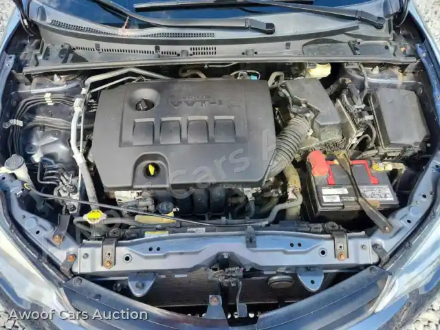 2015 Toyota Corolla 2T1BURHEXFC459729 — Copart auction photo 11