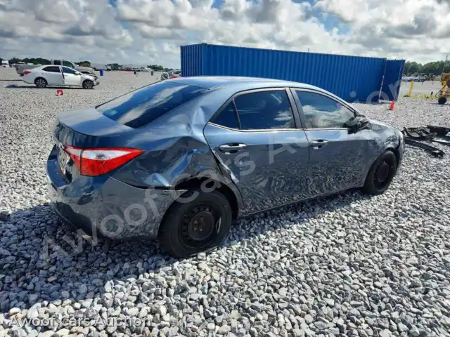 2015 Toyota Corolla 2T1BURHEXFC459729 — Copart auction photo 3