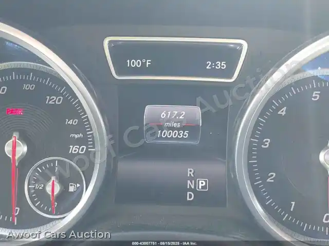 2017 Mercedes-Benz GLS 450 4JGDF6EEXHA927399 — hoton gwanjo Iaai na 15