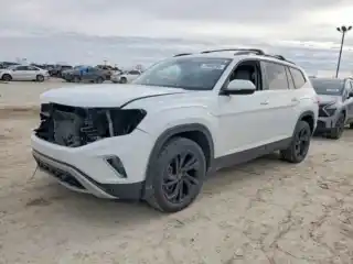2022 Volkswagen Atlas