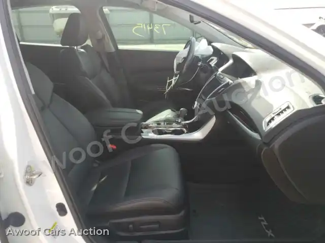 2016 Acura TLX 19UUB1F34GA014489 — Copart auction photo 5