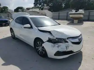 2016 Acura TLX