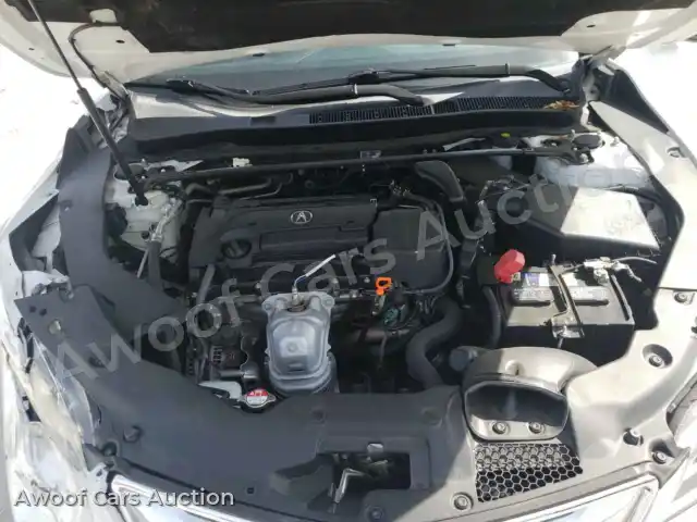 2016 Acura TLX 19UUB1F34GA014489 — Copart auction photo 7