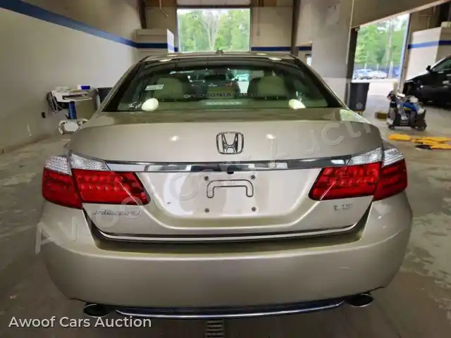 2013 Honda Accord 1HGCR3F82DA037974 — hoton gwanjo Copart na 6