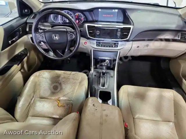 2013 Honda Accord 1HGCR3F82DA037974 — hoton gwanjo Copart na 8