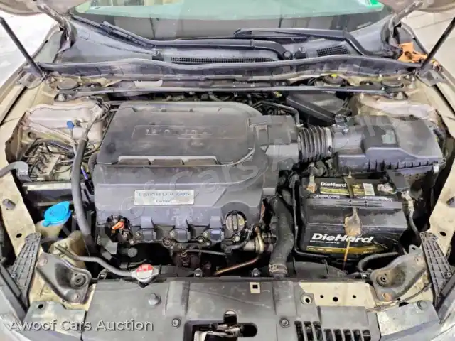 2013 Honda Accord 1HGCR3F82DA037974 — hoton gwanjo Copart na 11