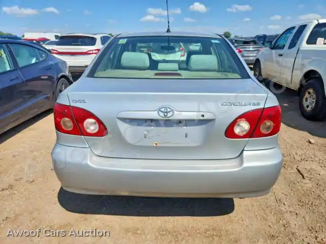 2007 Toyota Corolla 1NXBR32E57Z922917 — hoton gwanjo Copart na 6