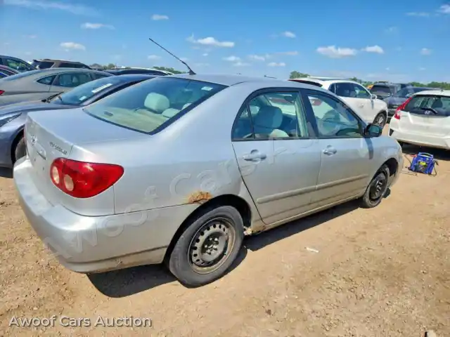2007 Toyota Corolla 1NXBR32E57Z922917 — hoton gwanjo Copart na 3