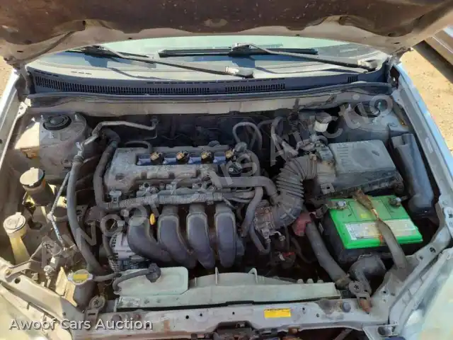 2007 Toyota Corolla 1NXBR32E57Z922917 — hoton gwanjo Copart na 11
