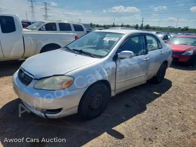 2007 Toyota Corolla 1NXBR32E57Z922917 — hoton gwanjo Copart na 1