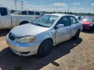 2007 Toyota Corolla