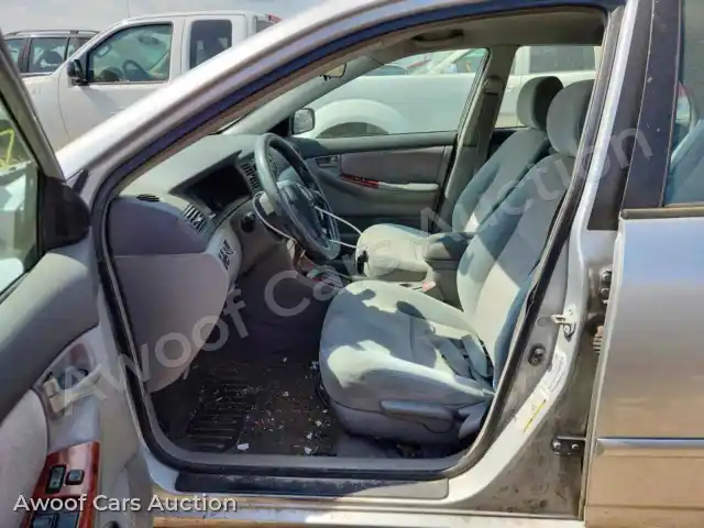 2007 Toyota Corolla 1NXBR32E57Z922917 — hoton gwanjo Copart na 7