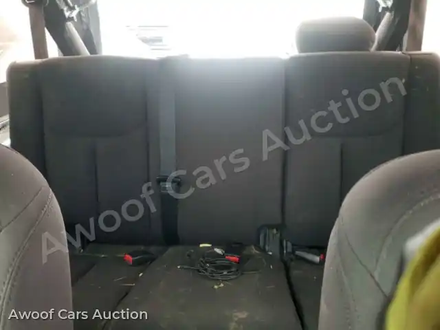 2016 Jeep Wrangler 1C4BJWDG6GL340102 — Copart auction photo 10