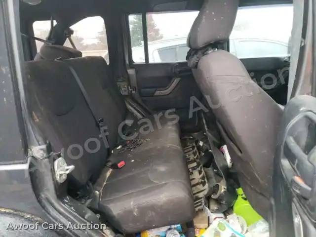 2016 Jeep Wrangler 1C4BJWDG6GL340102 — Copart auction photo 11