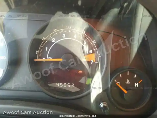 2017 Jeep Compass 1C4NJDBB0HD142605 — hoton gwanjo Iaai na 7