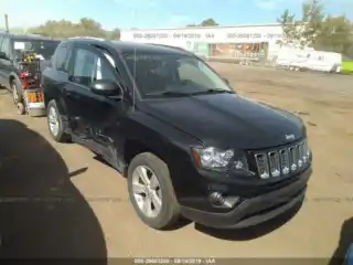 2017 Jeep Compass