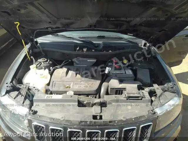 2017 Jeep Compass 1C4NJDBB0HD142605 — hoton gwanjo Iaai na 10