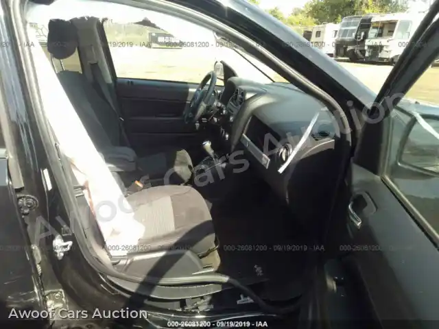 2017 Jeep Compass 1C4NJDBB0HD142605 — hoton gwanjo Iaai na 5