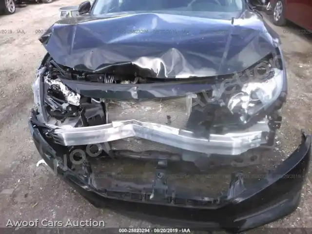 2018 Honda Civic 19XFC2F57JE003745 — Iaai auction photo 6
