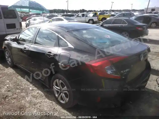 2018 Honda Civic 19XFC2F57JE003745 — Iaai auction photo 3