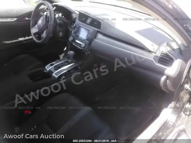 2018 Honda Civic 19XFC2F57JE003745 — Iaai auction photo 5