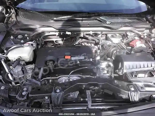 2018 Honda Civic 19XFC2F57JE003745 — Iaai auction photo 10