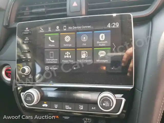 2020 Honda Insight 19XZE4F57LE013228 — Copart auction photo 9