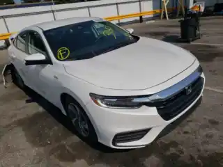 2020 Honda Insight
