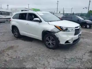 2016 Toyota Highlander