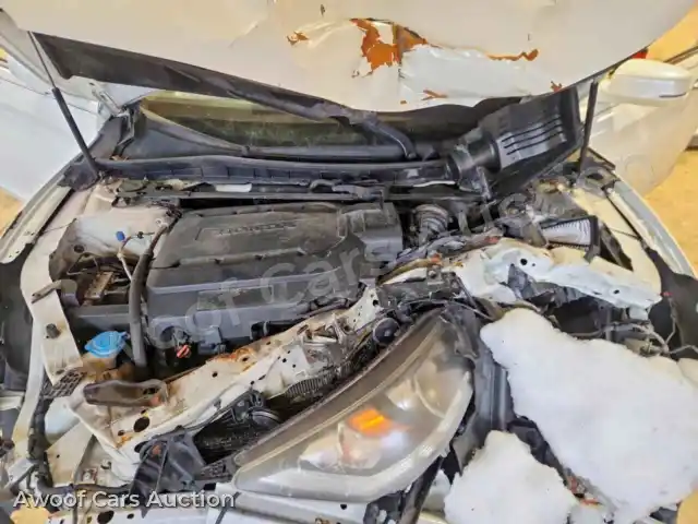 2013 Honda Accord 1HGCR3F84DA001168 — Copart auction photo 11