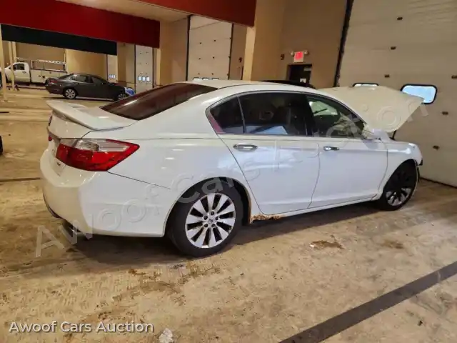 2013 Honda Accord 1HGCR3F84DA001168 — Copart auction photo 3