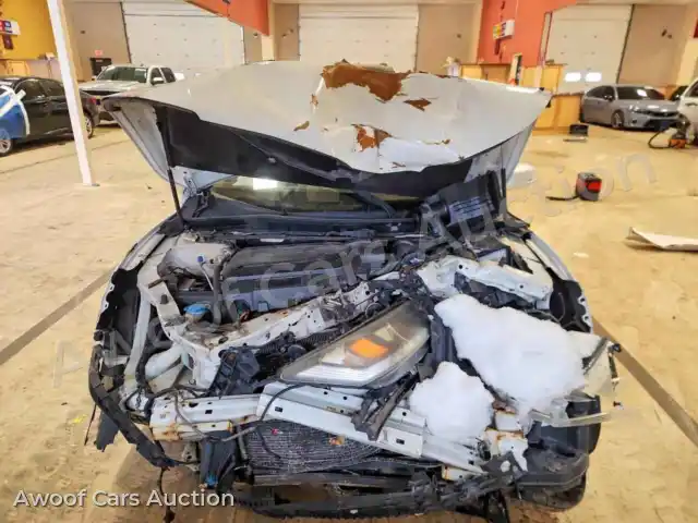 2013 Honda Accord 1HGCR3F84DA001168 — Copart auction photo 5