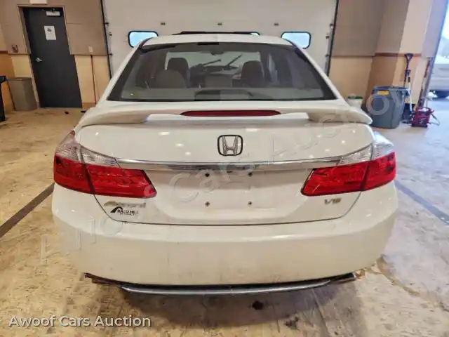 2013 Honda Accord 1HGCR3F84DA001168 — Copart auction photo 6