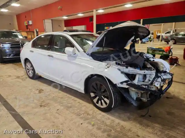 2013 Honda Accord 1HGCR3F84DA001168 — Copart auction photo 4