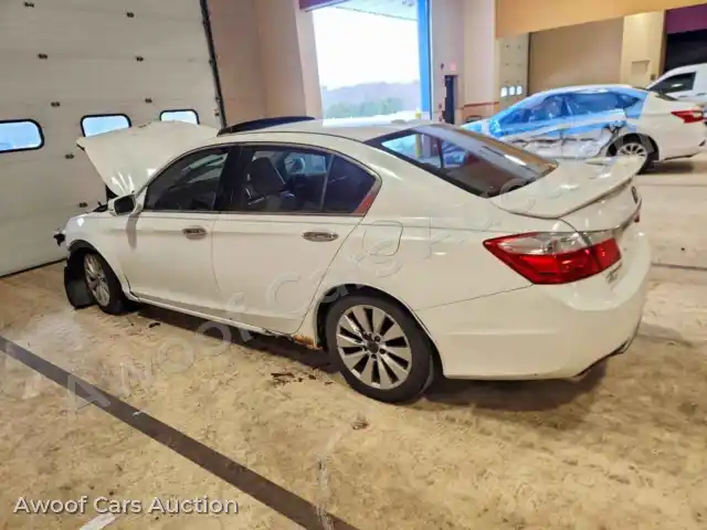 2013 Honda Accord 1HGCR3F84DA001168 — Copart auction photo 2