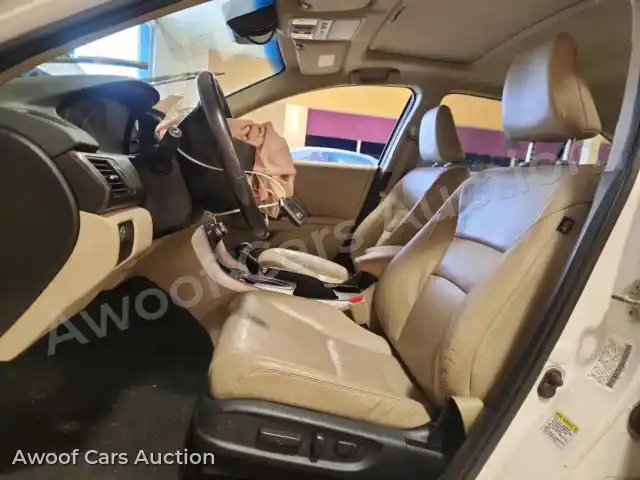 2013 Honda Accord 1HGCR3F84DA001168 — Copart auction photo 7