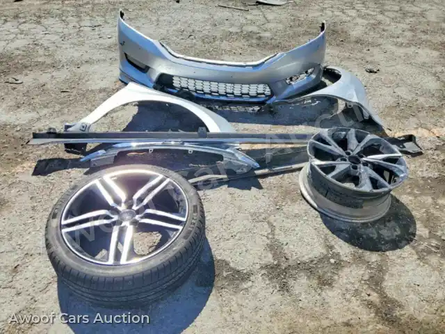 2015 Honda Accord 1HGCR2F84FA190983 — Copart auction photo 12