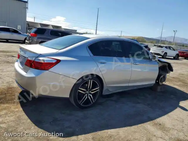 2015 Honda Accord 1HGCR2F84FA190983 — Copart auction photo 3