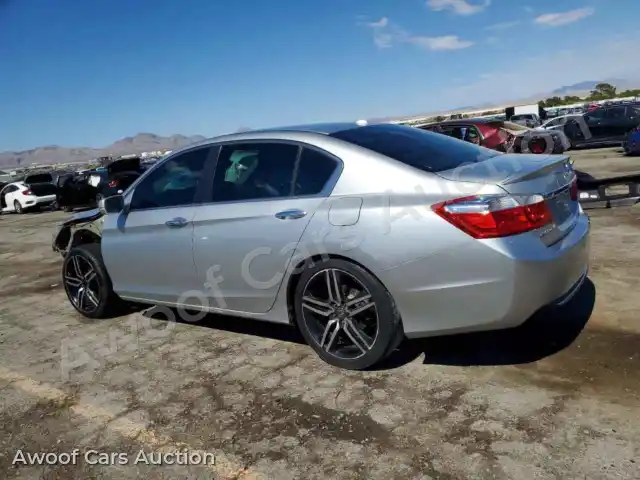 2015 Honda Accord 1HGCR2F84FA190983 — Copart auction photo 2
