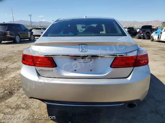 2015 Honda Accord 1HGCR2F84FA190983 — Copart auction photo 6
