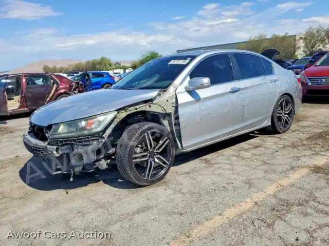 2015 Honda Accord 1HGCR2F84FA190983 — Copart auction photo 1