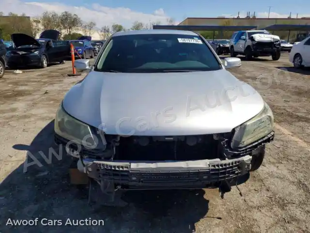 2015 Honda Accord 1HGCR2F84FA190983 — Copart auction photo 5