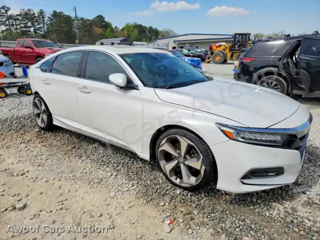 2019 Honda Accord 1HGCV2F95KA032991 — Copart auction photo 4